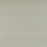 GASTON Y DANIELA GDT5325.003.0 BERGAMO BLANCO Fabric - Eade's Wallpaper