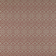 GASTON Y DANIELA GDT5325.004.0 BERGAMO ROJO Fabric - Eade's Wallpaper