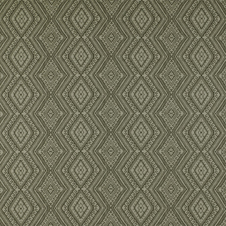 GASTON Y DANIELA GDT5326.001.0 MILAN ONYX Fabric - Eade's Wallpaper