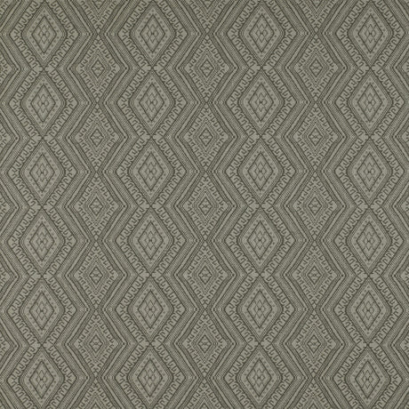GASTON Y DANIELA GDT5326.002.0 MILAN GRIS Fabric - Eade's Wallpaper