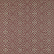 GASTON Y DANIELA GDT5326.004.0 MILAN ROJO Fabric - Eade's Wallpaper