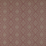 GASTON Y DANIELA GDT5326.004.0 MILAN ROJO Fabric - Eade's Wallpaper