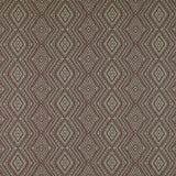 GASTON Y DANIELA GDT5326.005.0 MILAN BURDEOS Fabric - Eade's Wallpaper