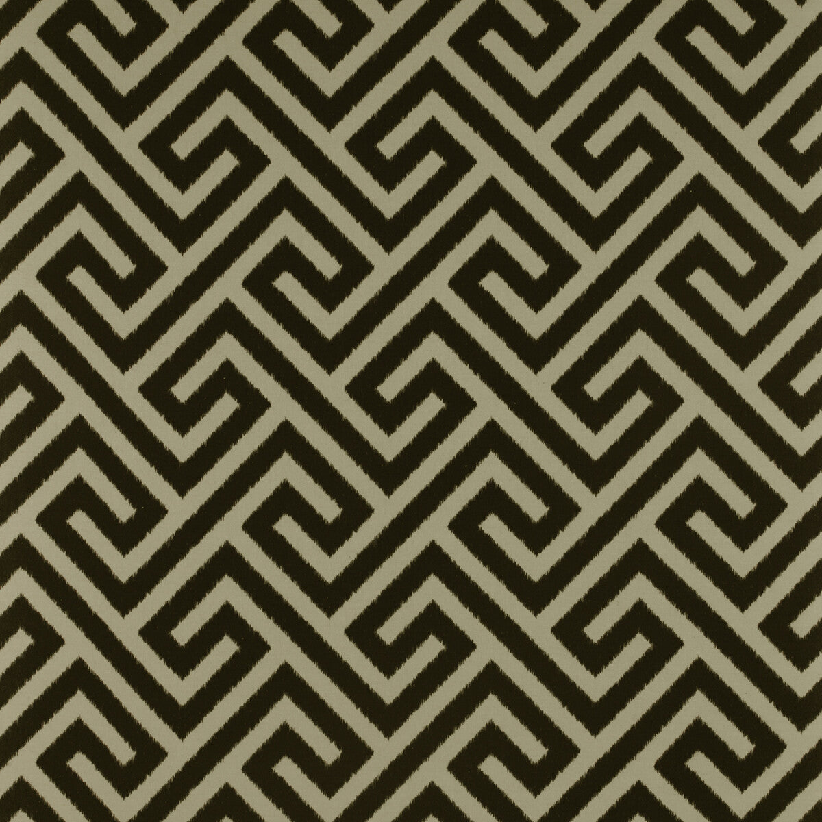 GASTON Y DANIELA GDT5337.004.0 TREVI ONYX Fabric - Eade's Wallpaper