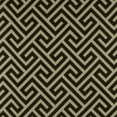 GASTON Y DANIELA GDT5337.004.0 TREVI ONYX Fabric - Eade's Wallpaper
