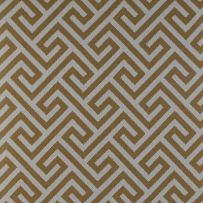 GASTON Y DANIELA GDT5337.005.0 TREVI OCRE Fabric - Eade's Wallpaper