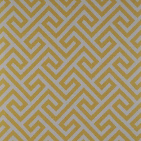 GASTON Y DANIELA GDT5337.006.0 TREVI AMARILLO Fabric - Eade's Wallpaper