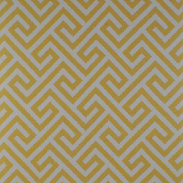 GASTON Y DANIELA GDT5337.006.0 TREVI AMARILLO Fabric - Eade's Wallpaper