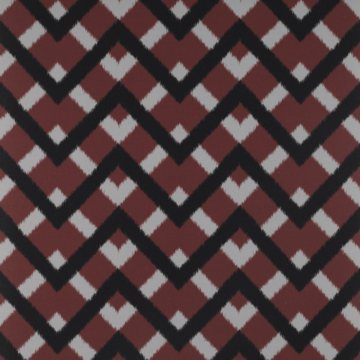 GASTON Y DANIELA GDT5338.002.0 MONTI ROJO Fabric - Eade's Wallpaper