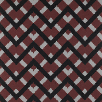 GASTON Y DANIELA GDT5338.002.0 MONTI ROJO Fabric - Eade's Wallpaper