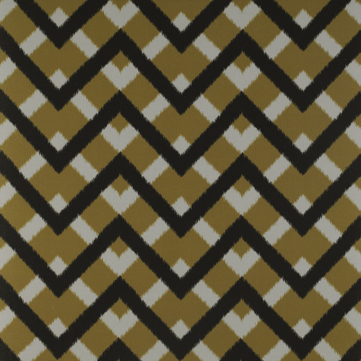 GASTON Y DANIELA GDT5338.004.0 MONTI OCRE Fabric - Eade's Wallpaper