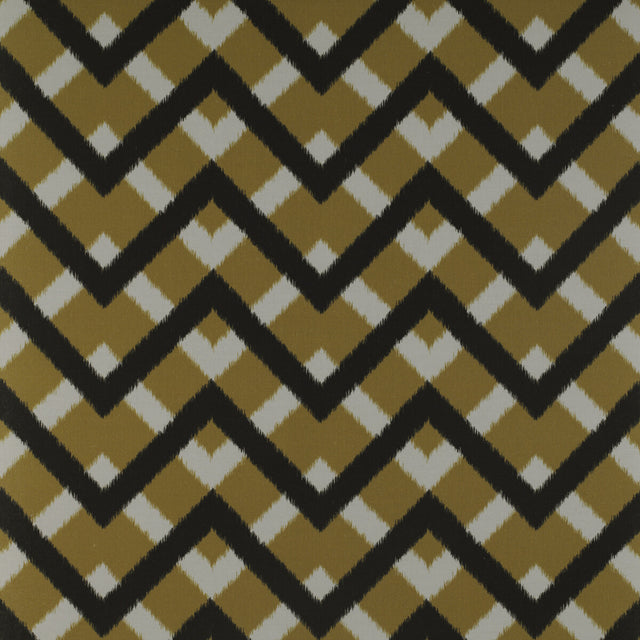 GASTON Y DANIELA GDT5338.004.0 MONTI OCRE Fabric - Eade's Wallpaper