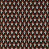 GASTON Y DANIELA GDT5339.002.0 PRATI ROJO Fabric - Eade's Wallpaper
