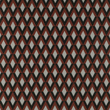 GASTON Y DANIELA GDT5339.002.0 PRATI ROJO Fabric - Eade's Wallpaper