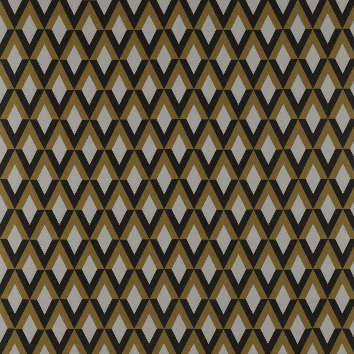 GASTON Y DANIELA GDT5339.004.0 PRATI MOSTAZA Fabric - Eade's Wallpaper