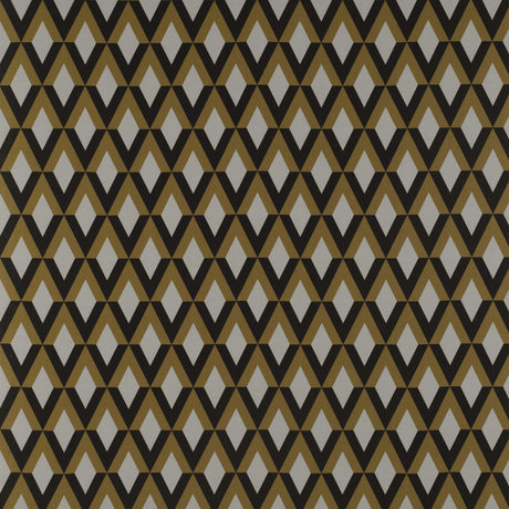 GASTON Y DANIELA GDT5339.004.0 PRATI MOSTAZA Fabric - Eade's Wallpaper