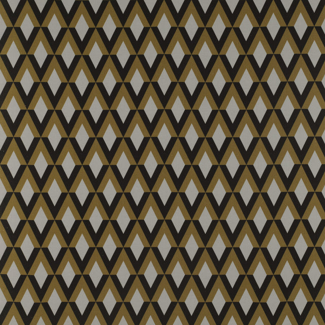 GASTON Y DANIELA GDT5339.004.0 PRATI MOSTAZA Fabric - Eade's Wallpaper