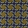 GASTON Y DANIELA GDT5340.003.0 PARIONI AZUL/OCRE Fabric - Eade's Wallpaper
