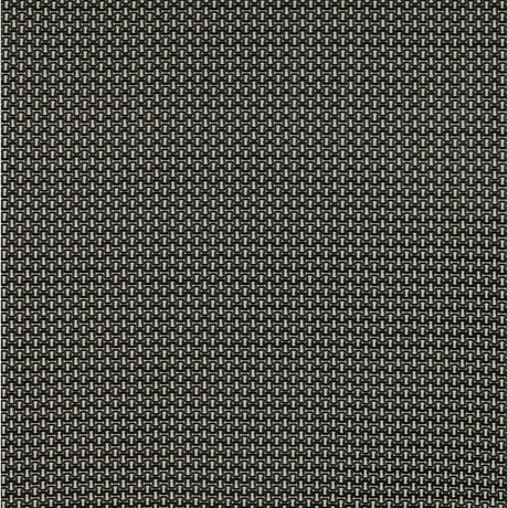 GASTON Y DANIELA GDT5341.001.0 VIAREGGIO BLANCO/ONYX Fabric - Eade's Wallpaper