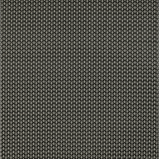 GASTON Y DANIELA GDT5341.001.0 VIAREGGIO BLANCO/ONYX Fabric - Eade's Wallpaper