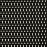 GASTON Y DANIELA GDT5342.001.0 SAN PIERO BLANCO/ONYX Fabric - Eade's Wallpaper
