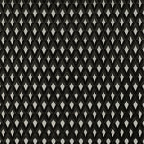 GASTON Y DANIELA GDT5342.001.0 SAN PIERO BLANCO/ONYX Fabric - Eade's Wallpaper