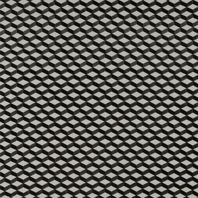 GASTON Y DANIELA GDT5344.001.0 MONTALCINO BLANCO/ONYX Fabric - Eade's Wallpaper