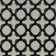 GASTON Y DANIELA GDT5348.001.0 GALLIANO BLANCO/ONYX Fabric - Eade's Wallpaper