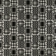 GASTON Y DANIELA GDT5349.001.0 PRATO BLANCO/ONYX Fabric - Eade's Wallpaper