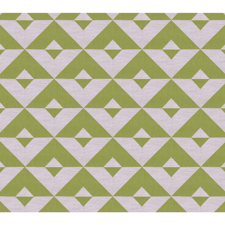 GASTON Y DANIELA GDT5373.4.0 KENIA VERDE Fabric - Eade's Wallpaper