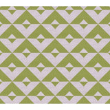 GASTON Y DANIELA GDT5373.4.0 KENIA VERDE Fabric - Eade's Wallpaper