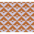 GASTON Y DANIELA GDT5373.5.0 KENIA NARANJA Fabric - Eade's Wallpaper