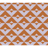 GASTON Y DANIELA GDT5373.5.0 KENIA NARANJA Fabric - Eade's Wallpaper