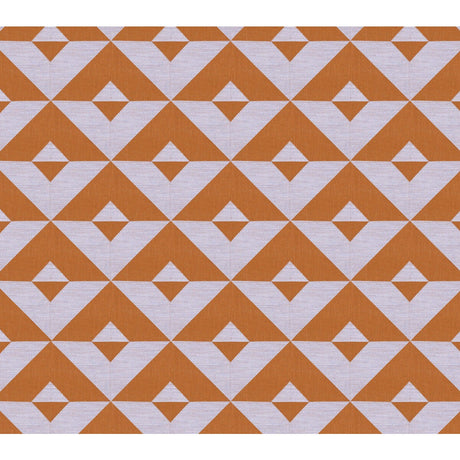GASTON Y DANIELA GDT5373.5.0 KENIA NARANJA Fabric - Eade's Wallpaper