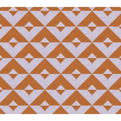 GASTON Y DANIELA GDT5373.5.0 KENIA NARANJA Fabric - Eade's Wallpaper