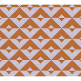 GASTON Y DANIELA GDT5373.5.0 KENIA NARANJA Fabric - Eade's Wallpaper