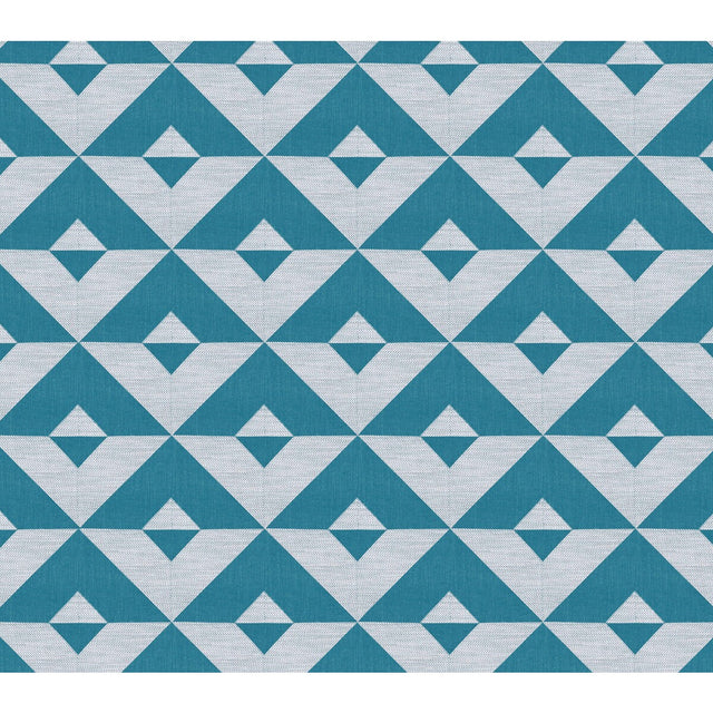 GASTON Y DANIELA GDT5373.8.0 KENIA OCEANO Fabric - Eade's Wallpaper