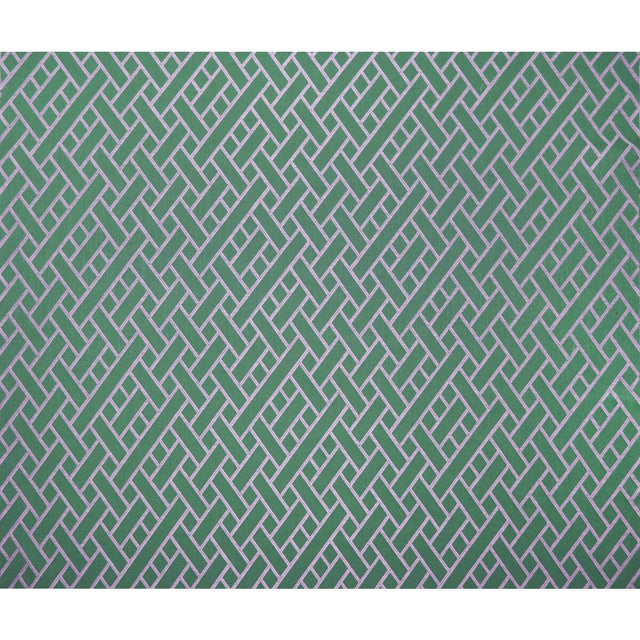 GASTON Y DANIELA GDT5374.7.0 NAIROBI ESMERALDA Fabric - Eade's Wallpaper