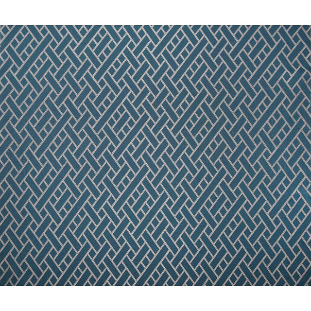 GASTON Y DANIELA GDT5374.8.0 NAIROBI OCEANO Fabric - Eade's Wallpaper