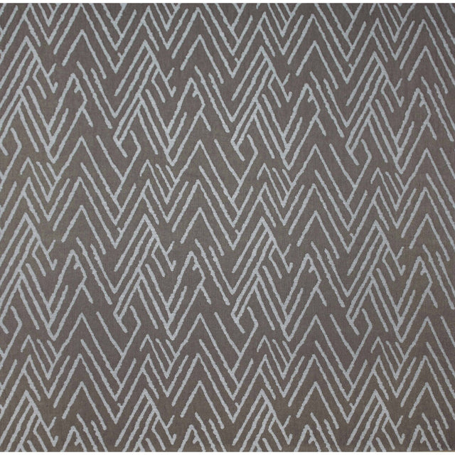 GASTON Y DANIELA GDT5375.1.0 BURUNDI MARRON Fabric - Eade's Wallpaper