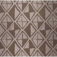 GASTON Y DANIELA GDT5377.1.0 NAMIBIA MARRON Fabric - Eade's Wallpaper