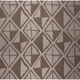 GASTON Y DANIELA GDT5377.1.0 NAMIBIA MARRON Fabric - Eade's Wallpaper