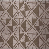 GASTON Y DANIELA GDT5377.1.0 NAMIBIA MARRON Fabric - Eade's Wallpaper