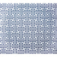 GASTON Y DANIELA GDT5380.3.0 CLARK NAVY Fabric - Eade's Wallpaper