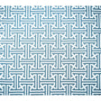 GASTON Y DANIELA GDT5380.5.0 CLARK TURQUESA Fabric - Eade's Wallpaper