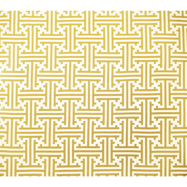 GASTON Y DANIELA GDT5380.6.0 CLARK AMARILLO Fabric - Eade's Wallpaper