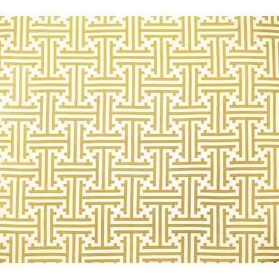 GASTON Y DANIELA GDT5380.6.0 CLARK AMARILLO Fabric - Eade's Wallpaper