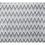 GASTON Y DANIELA GDT5381.2.0 GRACE CHOCOLATE Fabric - Eade's Wallpaper