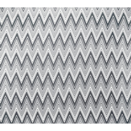 GASTON Y DANIELA GDT5381.2.0 GRACE CHOCOLATE Fabric - Eade's Wallpaper