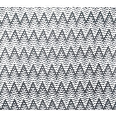 GASTON Y DANIELA GDT5381.2.0 GRACE CHOCOLATE Fabric - Eade's Wallpaper